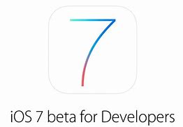 Image result for iOS 7 Beta 1