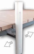 Image result for Vertical Dock Bumpers