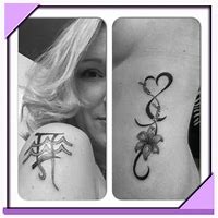 Image result for Gemini Aquarius Tattoo