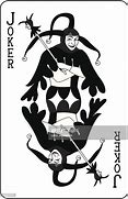 Image result for Joker Playing Card Black Background