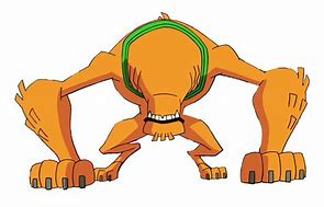 Image result for Ben 10 Omniverse Wildmutt