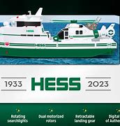 Image result for First Hess Truck