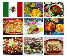 Image result for Hispanic Food Names