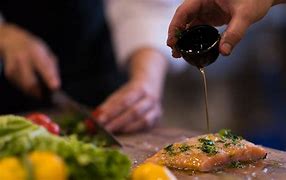 Image result for Chef Preparing a Fish