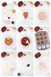 Image result for Cherry Kirch Cupcakes