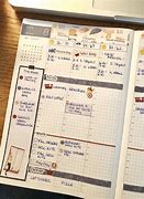 Image result for Hobonichi Cousin Layout Ideas