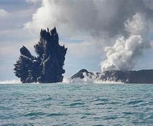 Image result for Tonga Volcanic Eruption