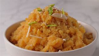 Image result for Moong Halwa