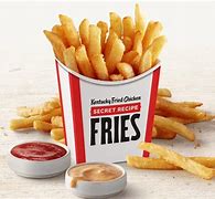 Image result for KFC Menu Fries