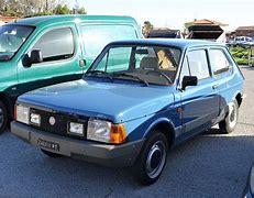 Image result for Modified Fiat 127