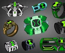 Image result for Ben 10 Omnitrix Sgeampunk