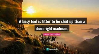 Image result for Busy Fool vs Lazy Intelligent