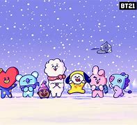 Image result for BT21 Characters Drawings