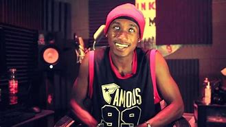 Image result for Hopsin Hair Style