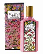 Image result for Flora by Gucci Gorgeous Gardenia