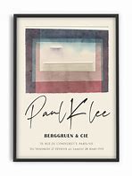 Image result for Paul Klee Art Exhibit