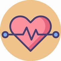 Image result for Heart Cancer Icon