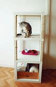 Image result for DIY Cat Furniture