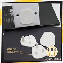 Image result for Safety Plug Covers