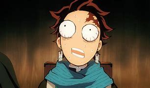 Image result for Demon Slayer Tanjiro Ugly