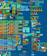 Image result for Super Mario Bros TileSet