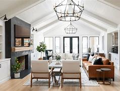 Image result for Farmhouse Living Room Design