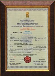 Image result for Tonooer Certificate