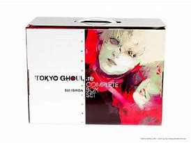 Image result for Tokyo Ghoul Re Box Set