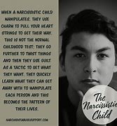 Image result for Narcissist Children