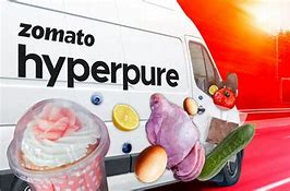 Image result for Zomato Hyperpure Logo