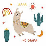 Image result for Lama Cute Art