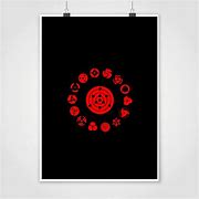 Image result for Sharingan Poster