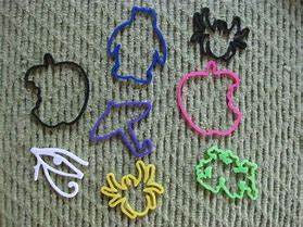 Image result for Horse Silly Bandz