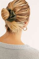 Image result for Long Hair Scrunchies