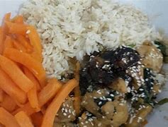 Image result for Wagamama Teriyaki Chicken