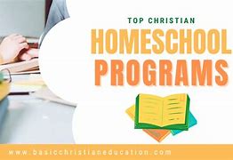 Image result for Christian Homeschool