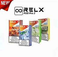 Image result for RelX Pods Packaging