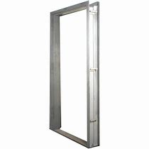 Image result for Metal Door with Frame