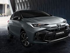 Image result for Toyota Yaris Silver