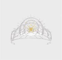 Image result for Chaumet Modern Tiara