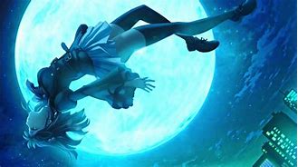 Image result for Anime Girl Falling Flawlessly