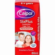 Image result for Strawberry Calpol