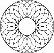 Image result for Circle Ring Design