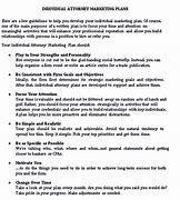 Image result for Law Firm Marketing Plan Template