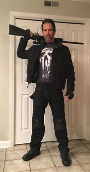 Image result for Punisher Girl Costume