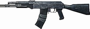 Image result for Battlefield 3 AK-74M