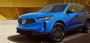 Image result for acura rdx blue a-spec