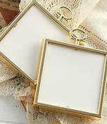 Image result for Mini Picture Frames with Clasp Opening