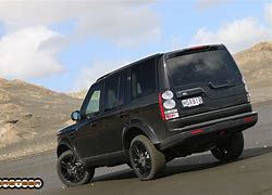 Image result for Land Rover Discovery Black