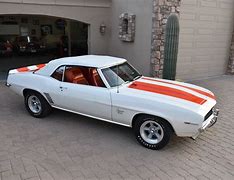 Image result for 69 Camaro Pace Car